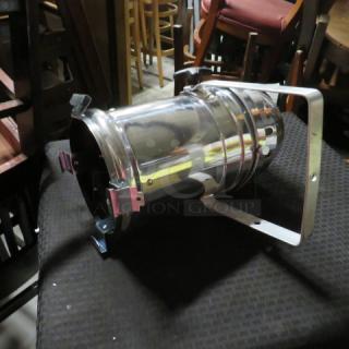 One NEW American DJ Stage Light. #65 Combo Light.