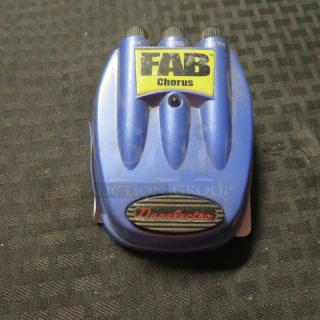 One Dane Electro Fab Chorus.