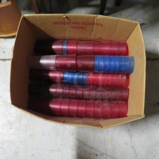 One Lot Of Assorted Tumblers.