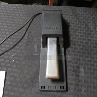 One Casio Pedal. #SP-20