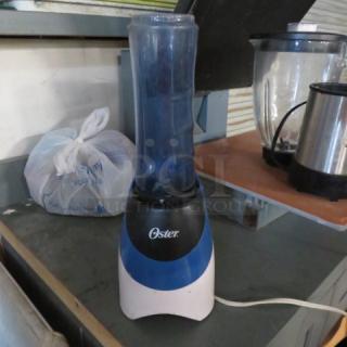 One WORKING Oster Smoothie Maker. - Item #1190098