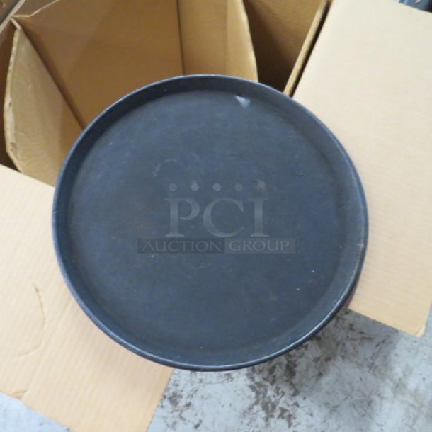 14 Inch Waitress Tray. 3XBID - Image 1 of 1