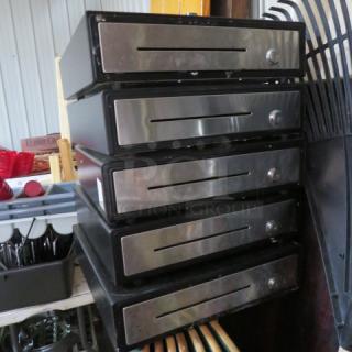 Cash Drawer. 5XBID
