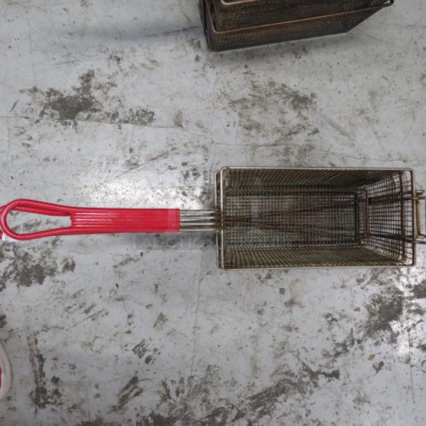 Deep Fry Basket. 2XBID - Image 1 of 1