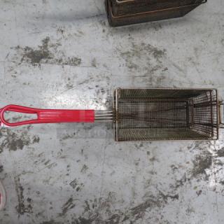 Deep Fry Basket. 2XBID