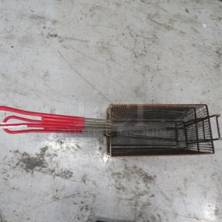 Deep Fry Basket. 2XBID