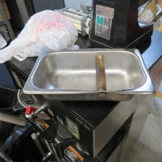 One Knock Box.