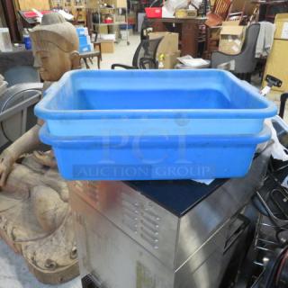Bussing Tub. 2XBID