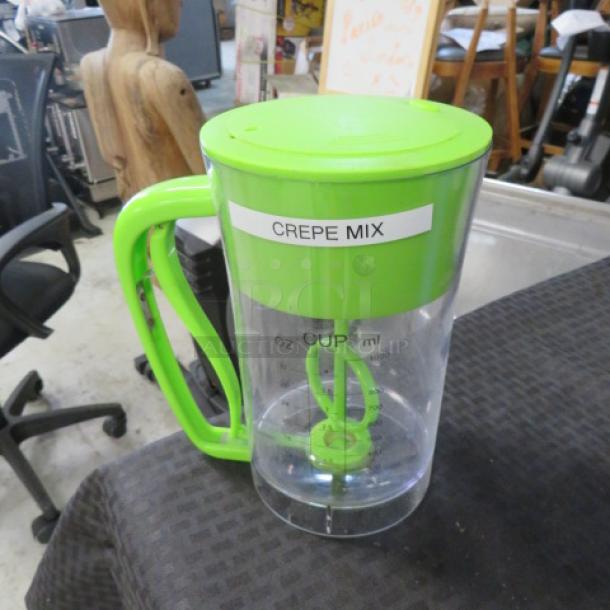One Pancake Express Dispenser. - Image 1 of 1
