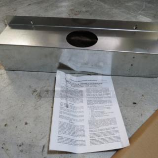 One NEW Grease Trough. #829209.