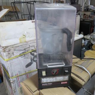 One WORKING Vita Mix Smoothie Blending Station. Model# VMO115A. 120 Volt.