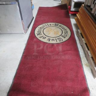 One RED Carpet. 45X143