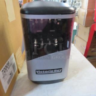 One Victoria Bay Hands Free Automatic Soap Dispenser.