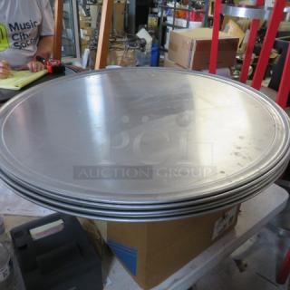 29 Inch Pizza Pan. 6XBID - Item #1190224