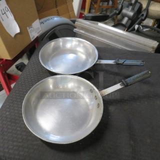 10.5 Inch Saute Pan. 2XBID