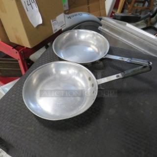 10.5 Inch Saute Pan. 2XBID
