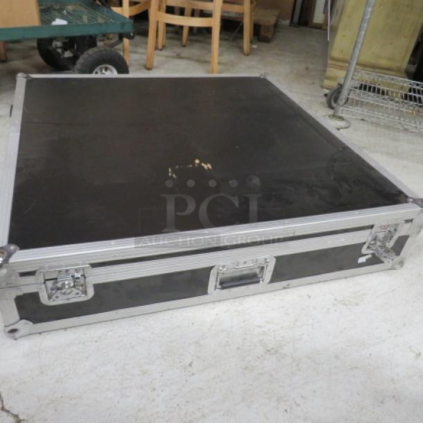 One Equipment Case. 40X40X9 - Image 1 of 1
