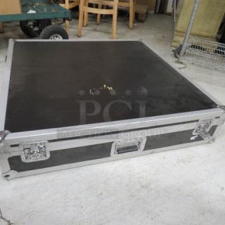 One Equipment Case. 40X40X9