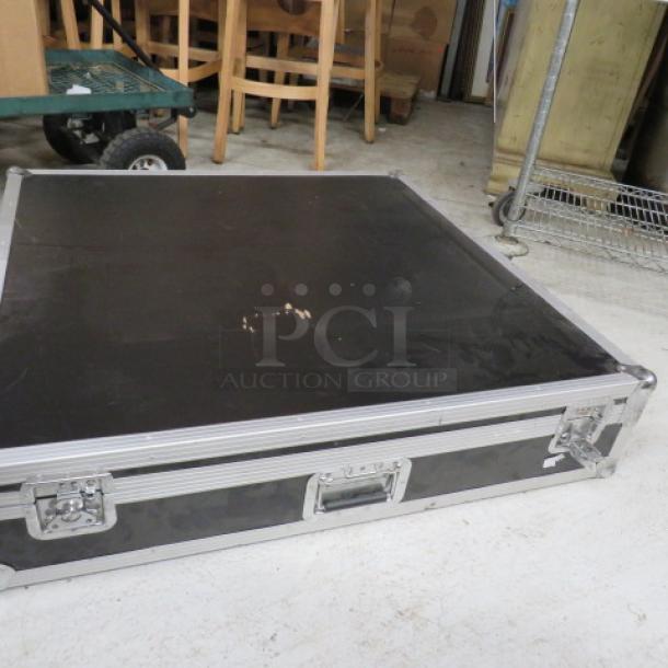 One Equipment Case. 34X34X9 - Image 1 of 1