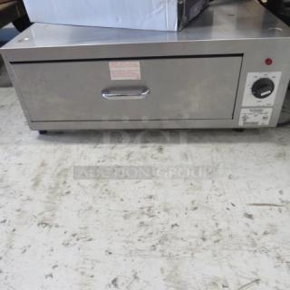 One Diggity Bun Warmer. 120 Volt. 300 Watt. #MSDBW-3448. 26X17X10. $799.50