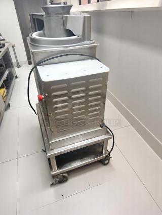 Excellent Condition Dough Rounder – Somerset SDR-400 – 110V – Fully Tested & Working!