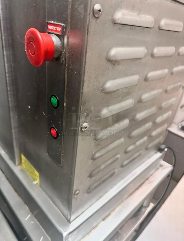 Excellent Condition Dough Rounder – Somerset SDR-400 – 110V – Fully Tested & Working! - Image 10 of 12