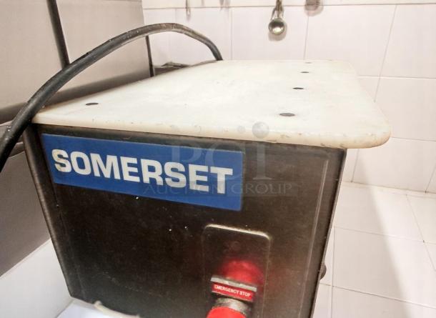 Excellent Condition Dough Rounder – Somerset SDR-400 – 110V – Fully Tested & Working! - Image 11 of 12