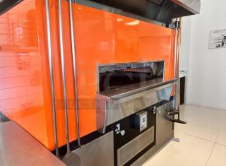 Excellent Condition Gas Deck Oven – Gator IR-DF-NG – 365,000 BTU – Fully Tested & Working!