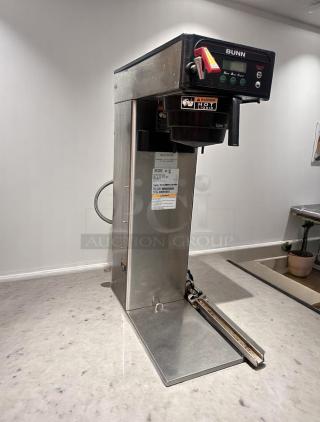 Excellent Condition Commercial Coffee & Tea Brewer – BUNN ITCB-DV, 29" – 120/240V – Fully Tested & Working!