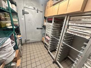 Excellent Condition Walk-In Cooler/Freezer Combo – Kolpak – 12′ x 9′ x 9′ – 115V – Fully Tested & Working!