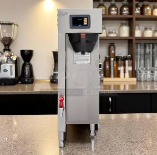 Excellent Condition Curtis ThermoPro Coffee/Iced Tea Brewer – TP2S63A3100 – 120V/220V – Fully Tested & Working!