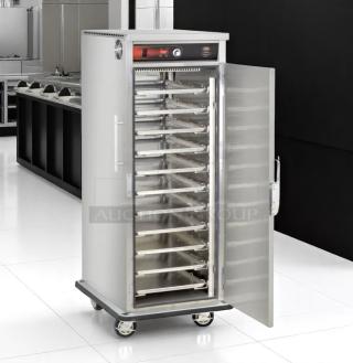 Excellent Condition FWE Heated Holding Cabinet – Model TST-16-EPL – 220V – Fully Tested & Working!