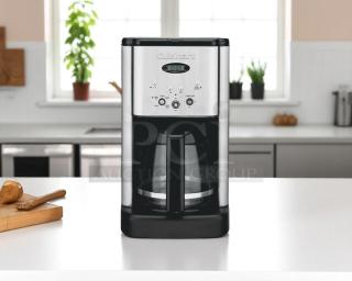 Excellent Condition – CUISINART 12-CUP COFFEEMAKER – Model DCC-1200 – Programmable –  Fully Tested & Working