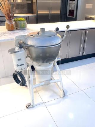 Excellent Condition Vertical Cutter Mixer – Stephan VCM 40 – Made in Germany – Fully Tested & Working!