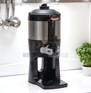 Excellent Condition Coffee Server – BUNN TF Server – 1 Gallon – Mech Gen3 w/ Timer – Fully Tested & Working! - Item #1187794