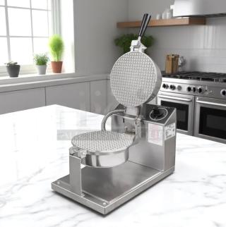 Excellent Condition Waffle Cone Baker – Gold Medal 5020 – 120V – Fully Tested & Working!