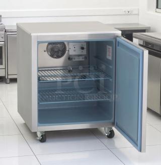 Excellent Condition Undercounter Freezer – Delfield 407CA – 26.5" – 115V – Fully Tested & Working!