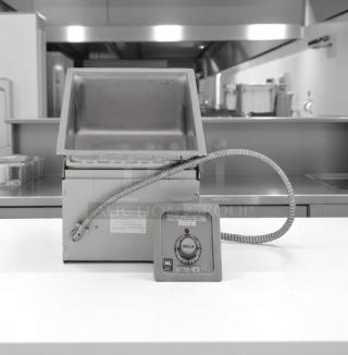 Excellent Condition Electric Cooking Control Unit – Wells MOD100TDMHTD – 120V – Fully Tested & Working!