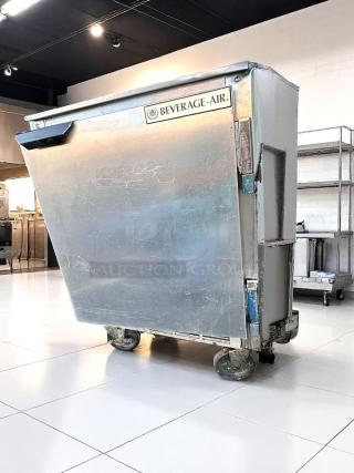 Excellent Condition Undercounter Freezer – Beverage-Air UCF24HC – 27" – 115V – Fully Tested & Working!