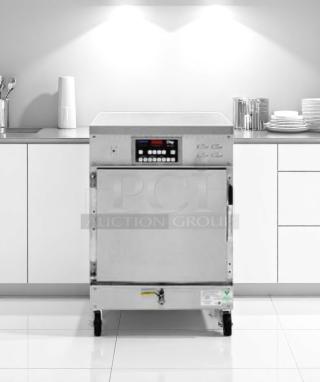 Excellent Condition Cook & Hold Oven – Winston CHV5-05UV – 9cf Capacity – 120V – Fully Tested & Working!