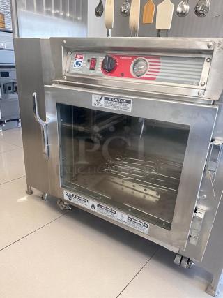 Excellent Condition Heated Holding Cabinet – Metro C5 C563L – 29" – 120V – Fully Tested & Working!