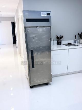 Excellent Condition Reach-In Refrigerator – Delfield 6125XL-S – 115V – Fully Tested & Working!