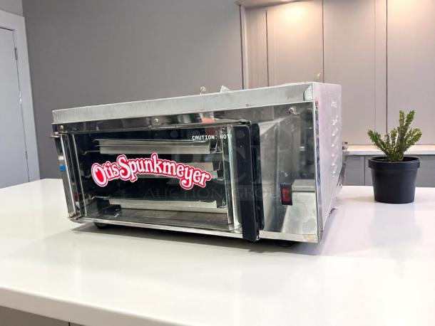 Excellent Condition Commercial Convection Oven – Otis Spunkmeyer OS-1 – 120V – Fully Tested & Working! - Image 2 of 8