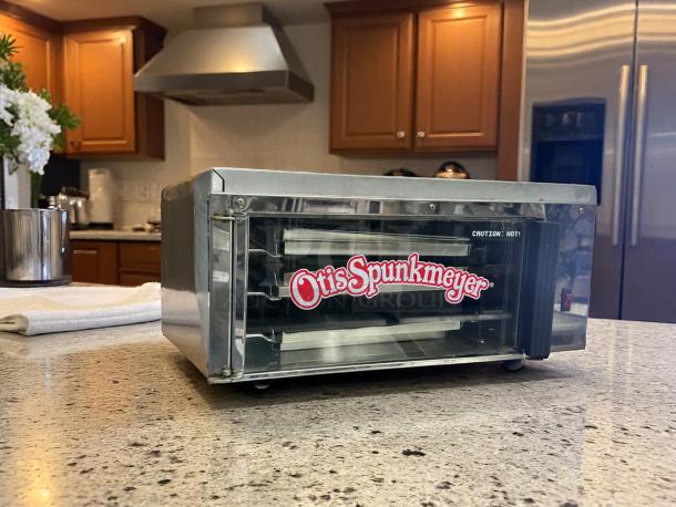 Excellent Condition Commercial Convection Oven – Otis Spunkmeyer OS-1 – 120V – Fully Tested & Working! - Image 5 of 8