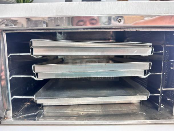 Excellent Condition Commercial Convection Oven – Otis Spunkmeyer OS-1 – 120V – Fully Tested & Working! - Image 6 of 8