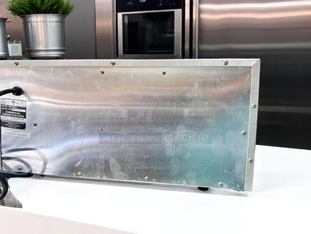 Excellent Condition Commercial Convection Oven – Otis Spunkmeyer OS-1 – 120V – Fully Tested & Working! - Image 7 of 8