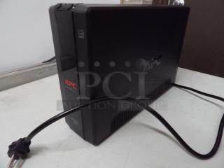 Battery Backup APC by Schneider Electronics, 1500 VA/900 WATTS, 164 minute run time for PC loads
brand new in box