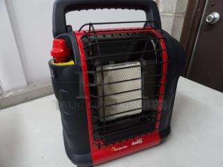 Mr Heater Portable Buddy radiant heater, Model# MH9BX, Gas Type Propane
Brand New in Box!!