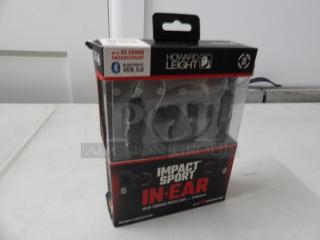 Ear Buds, Howard Leight, Impact Sport IN -EAR, up to 50 working hours
Brand New in Box!!