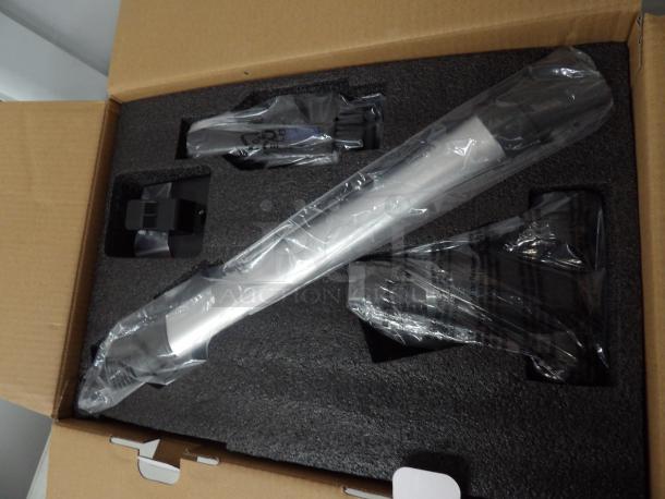 MOOSOO Stick Vacuum Cleaner, model# XL618A, 100W, 17x11x7.5
brand new in box!!! - Image 4 of 5